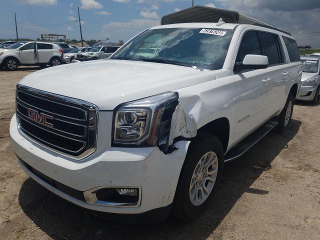 Photo 1 VIN: 1GKS1GKC3LR257082 - GMC YUKON XL C 