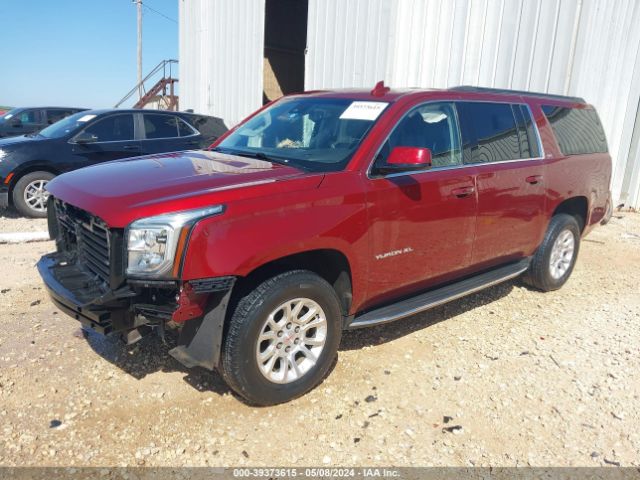 Photo 1 VIN: 1GKS1GKC4HR154843 - GMC YUKON XL 