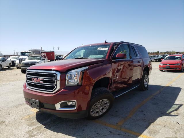 Photo 1 VIN: 1GKS1GKC4HR364908 - GMC YUKON XL C 