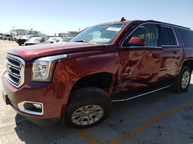 Photo 8 VIN: 1GKS1GKC4HR364908 - GMC YUKON XL C 