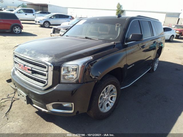 Photo 1 VIN: 1GKS1GKC4HR400662 - GMC YUKON XL 