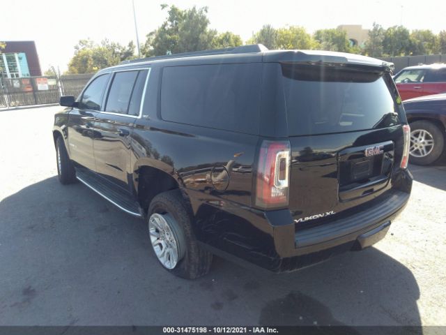 Photo 2 VIN: 1GKS1GKC4HR400662 - GMC YUKON XL 