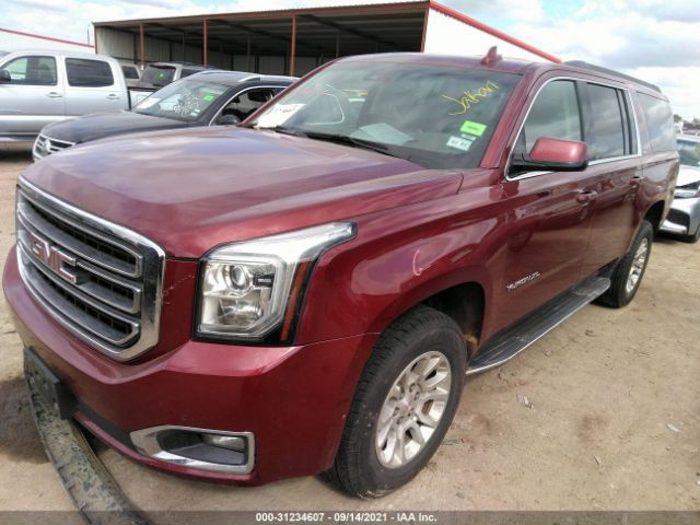 Photo 1 VIN: 1GKS1GKC5KR355156 - GMC YUKON XL 