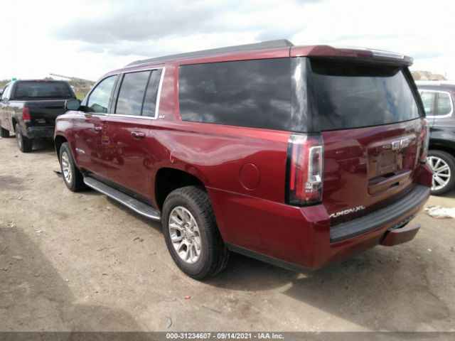 Photo 2 VIN: 1GKS1GKC5KR355156 - GMC YUKON XL 