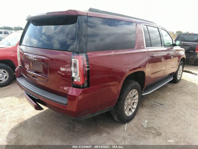 Photo 5 VIN: 1GKS1GKC5KR355156 - GMC YUKON XL 