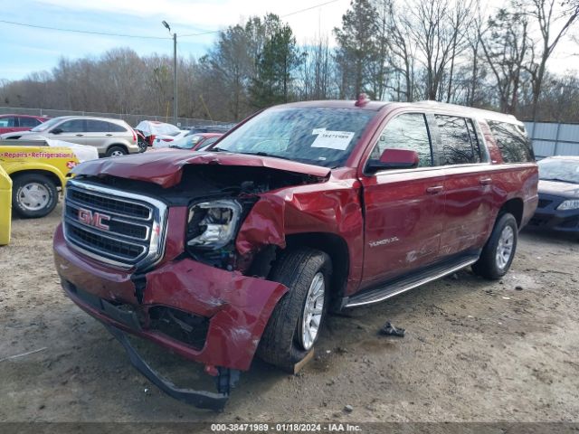 Photo 1 VIN: 1GKS1GKC6GR294021 - GMC YUKON XL 