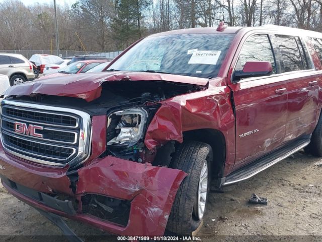 Photo 5 VIN: 1GKS1GKC6GR294021 - GMC YUKON XL 