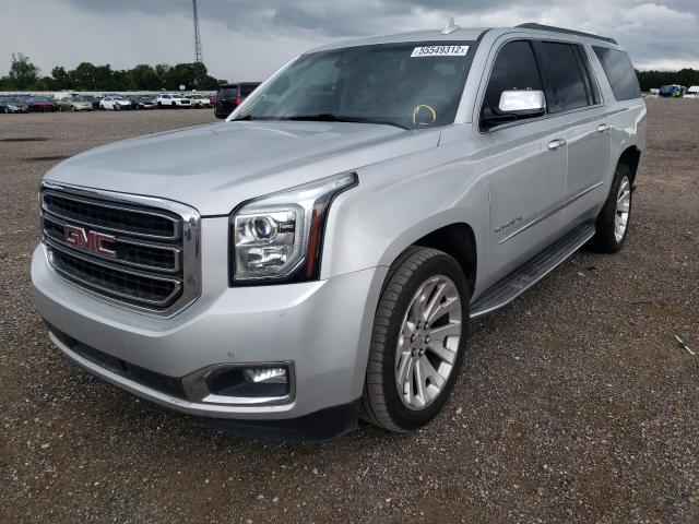 Photo 1 VIN: 1GKS1GKC6GR325445 - GMC YUKON XL C 