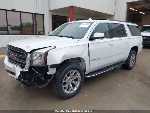 Photo 1 VIN: 1GKS1GKC6HR300014 - GMC YUKON XL 