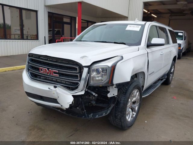 Photo 5 VIN: 1GKS1GKC6HR300014 - GMC YUKON XL 