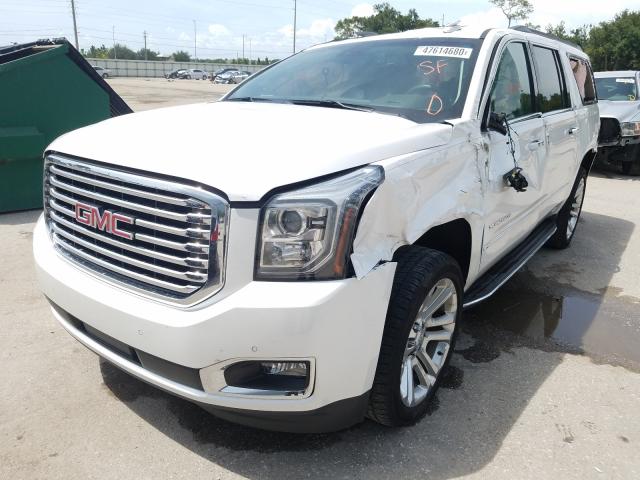 Photo 1 VIN: 1GKS1GKC6KR139784 - GMC YUKON XL C 