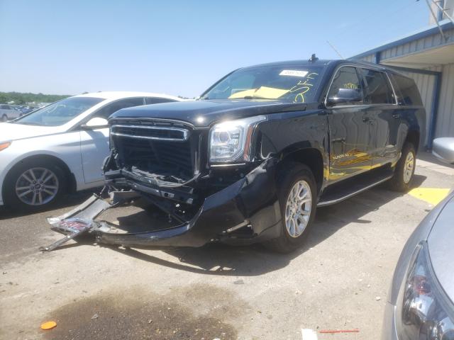 Photo 1 VIN: 1GKS1GKC7HR275981 - GMC YUKON XL C 