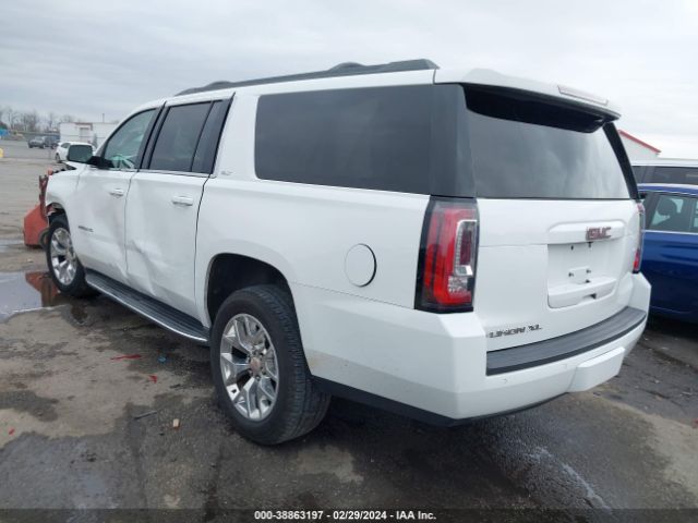 Photo 2 VIN: 1GKS1GKC7HR404513 - GMC YUKON XL 