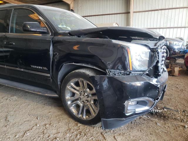 Photo 8 VIN: 1GKS1GKC7JR335747 - GMC YUKON XL C 