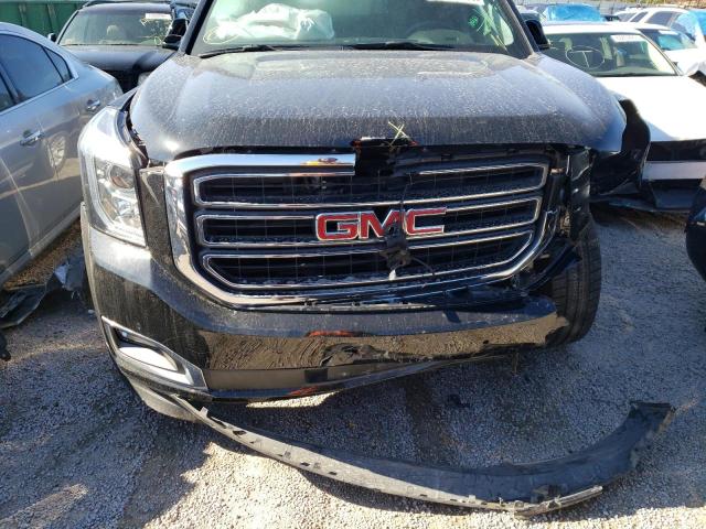 Photo 8 VIN: 1GKS1GKC7JR391039 - GMC YUKON XL C 