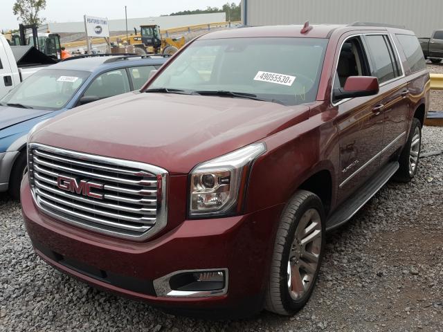 Photo 1 VIN: 1GKS1GKC7JR397181 - GMC YUKON XL C 