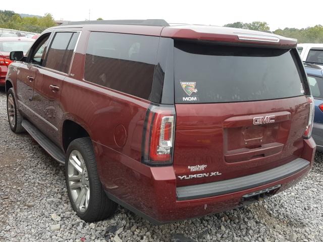 Photo 2 VIN: 1GKS1GKC7JR397181 - GMC YUKON XL C 