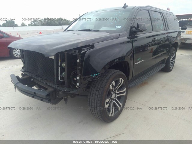 Photo 1 VIN: 1GKS1GKC7KR155668 - GMC YUKON XL 