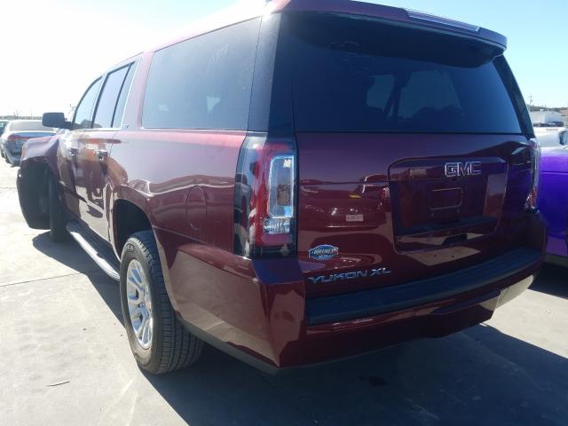 Photo 2 VIN: 1GKS1GKC7KR292917 - GMC YUKON XL C 