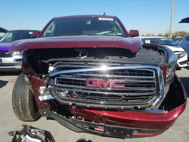 Photo 8 VIN: 1GKS1GKC7KR292917 - GMC YUKON XL C 