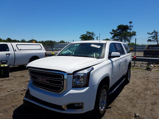 Photo 1 VIN: 1GKS1GKC7LR275987 - GMC YUKON 