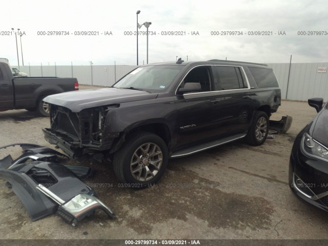 Photo 1 VIN: 1GKS1GKC8FR627124 - GMC YUKON XL 