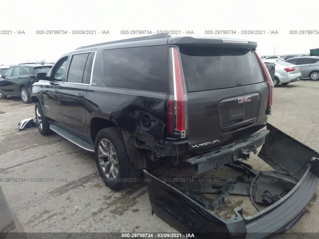 Photo 2 VIN: 1GKS1GKC8FR627124 - GMC YUKON XL 