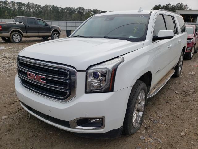 Photo 1 VIN: 1GKS1GKC8GR170672 - GMC YUKON XL C 