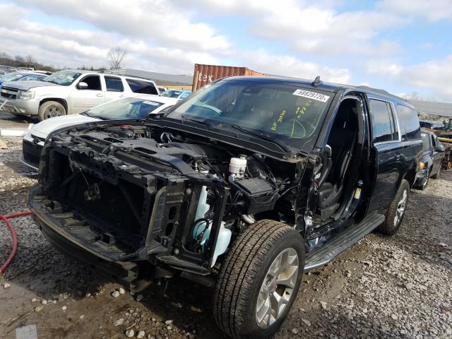 Photo 1 VIN: 1GKS1GKC8GR295767 - GMC YUKON XL C 