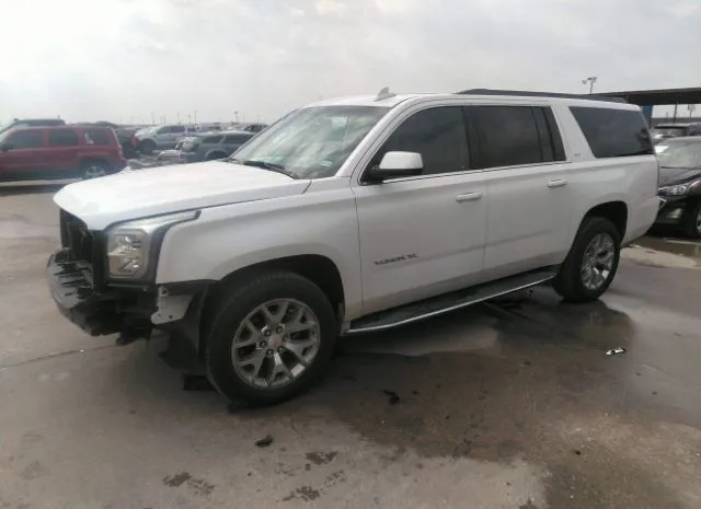 Photo 1 VIN: 1GKS1GKC8GR321705 - GMC YUKON XL 