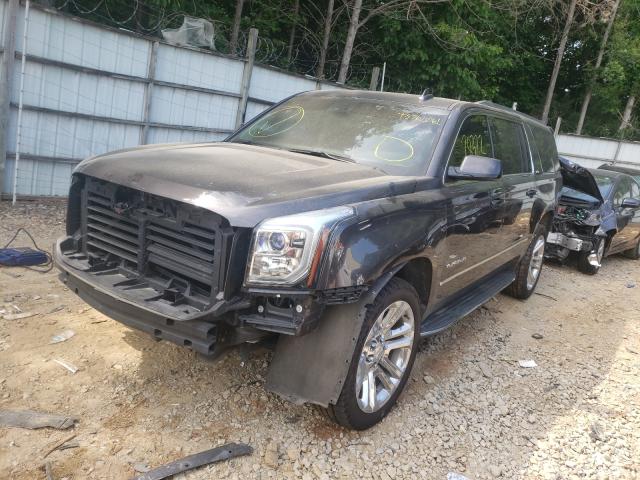 Photo 1 VIN: 1GKS1GKC8HR209780 - GMC YUKON XL C 