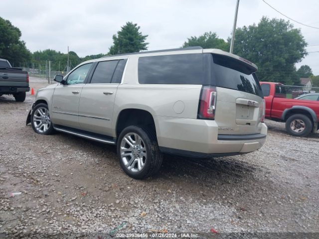 Photo 2 VIN: 1GKS1GKC8HR282308 - GMC YUKON XL 