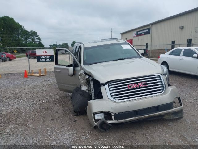 Photo 5 VIN: 1GKS1GKC8HR282308 - GMC YUKON XL 