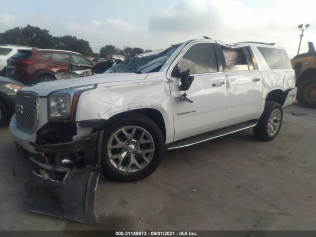 Photo 1 VIN: 1GKS1GKC8HR362305 - GMC YUKON XL 