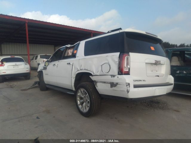 Photo 2 VIN: 1GKS1GKC8HR362305 - GMC YUKON XL 