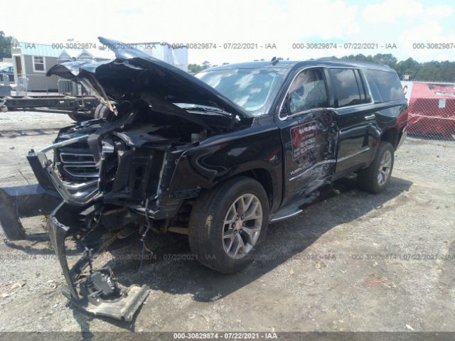 Photo 1 VIN: 1GKS1GKC9FR283013 - GMC YUKON XL 