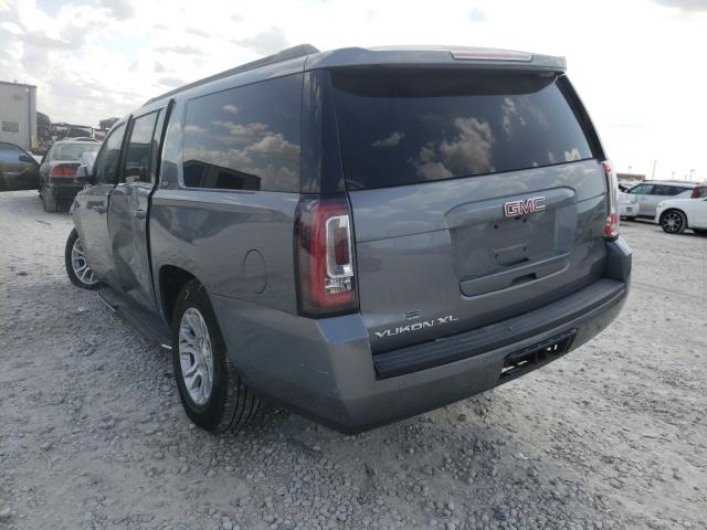 Photo 2 VIN: 1GKS1GKC9KR408179 - GMC YUKON XL C 