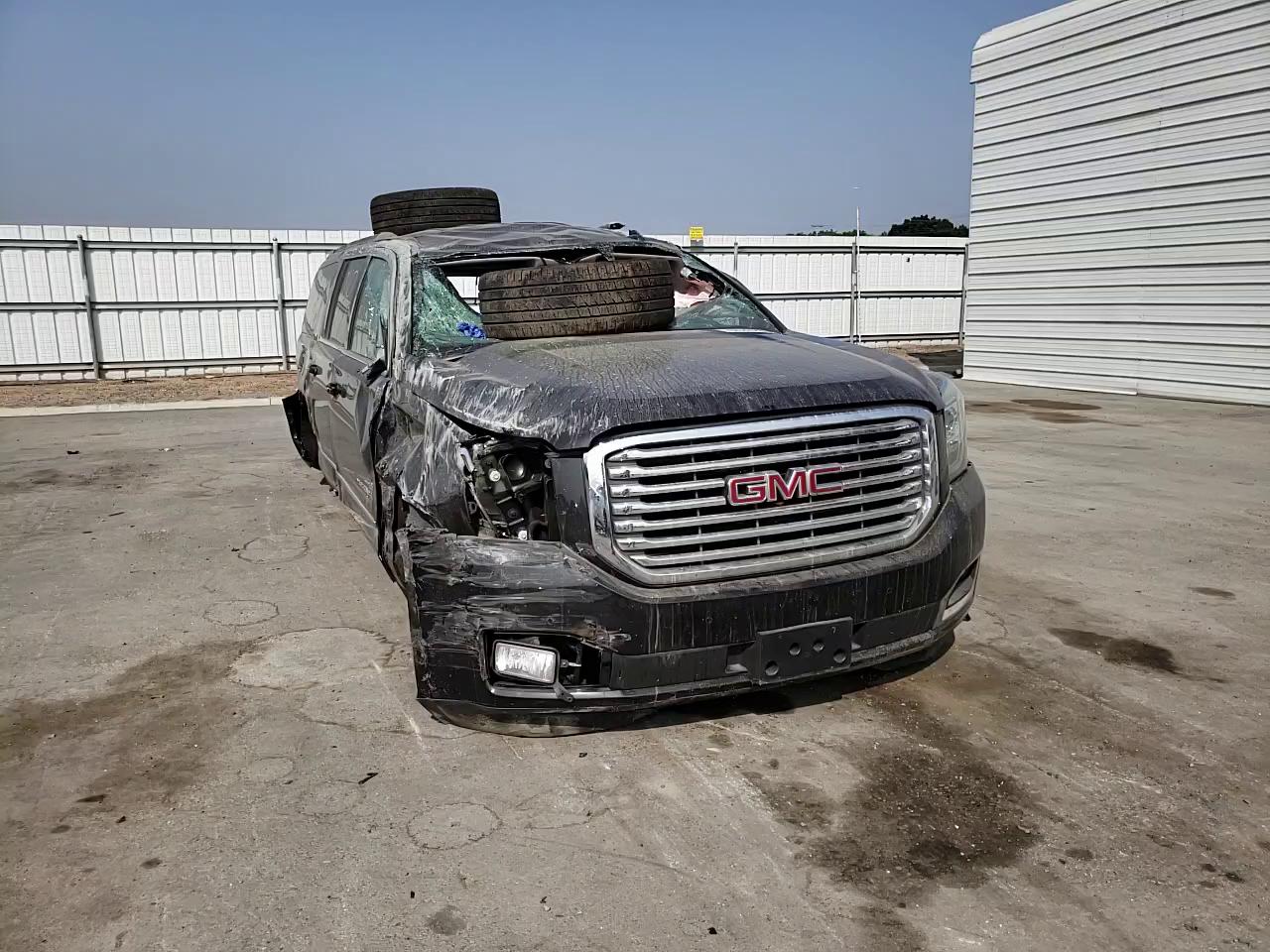 Photo 10 VIN: 1GKS1GKC9LR186504 - GMC YUKON XL C 