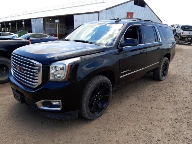 Photo 1 VIN: 1GKS1GKC9LR186504 - GMC YUKON XL C 