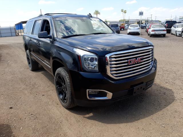 Photo 8 VIN: 1GKS1GKC9LR186504 - GMC YUKON XL C 