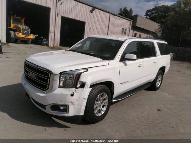 Photo 1 VIN: 1GKS1GKC9LR296002 - GMC YUKON XL 