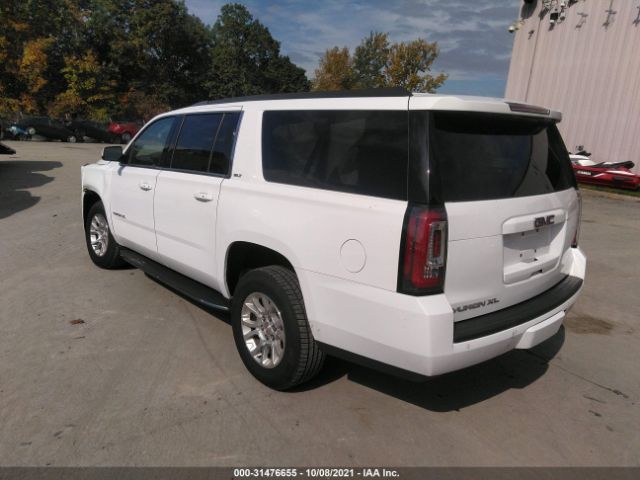 Photo 2 VIN: 1GKS1GKC9LR296002 - GMC YUKON XL 