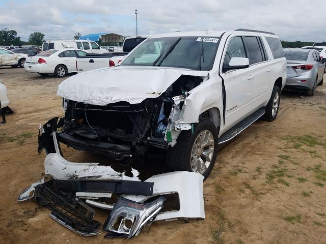 Photo 1 VIN: 1GKS1GKCXGR465028 - GMC YUKON XL C 