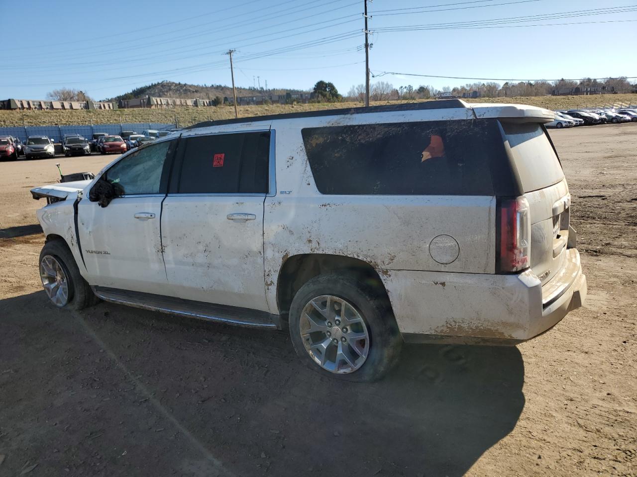 Photo 1 VIN: 1GKS1GKCXJR140483 - GMC YUKON 