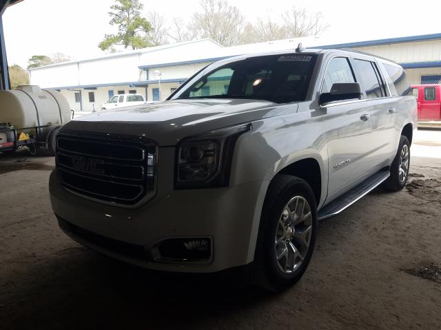 Photo 1 VIN: 1GKS1GKCXLR256365 - GMC YUKON XL C 