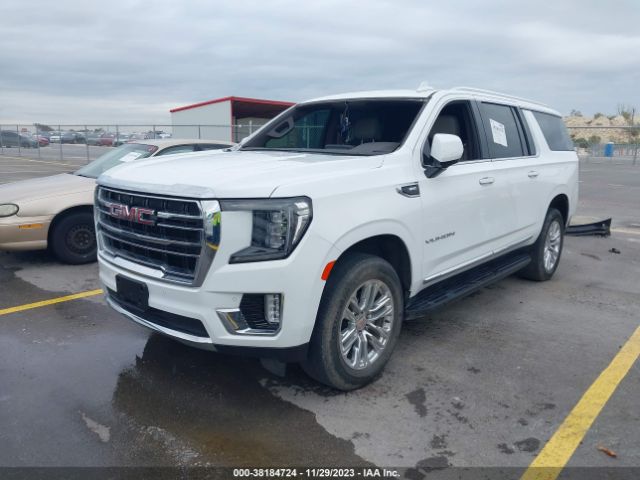 Photo 1 VIN: 1GKS1GKD0NR155749 - GMC YUKON XL 