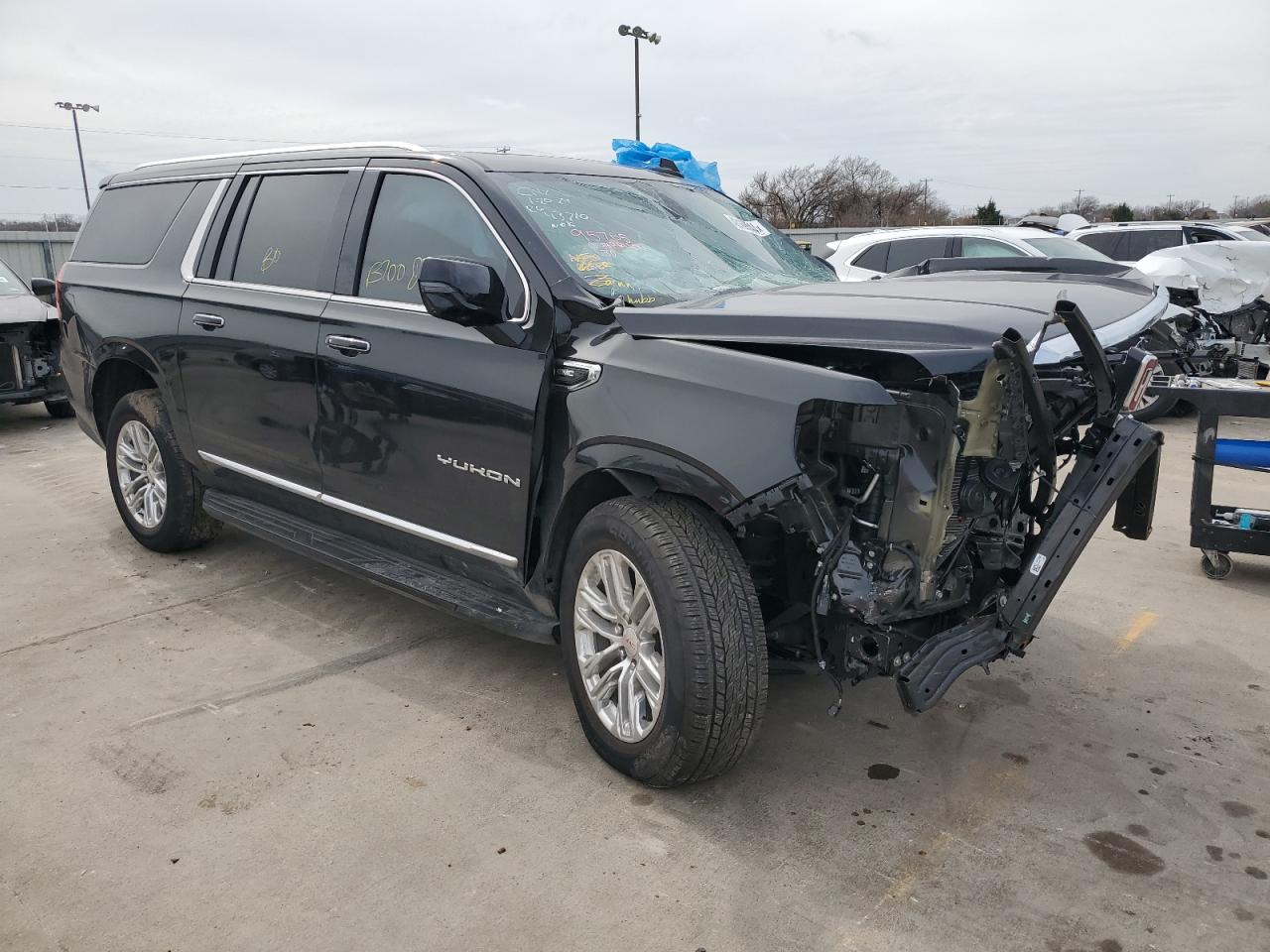 Photo 3 VIN: 1GKS1GKD0PR343710 - GMC YUKON 