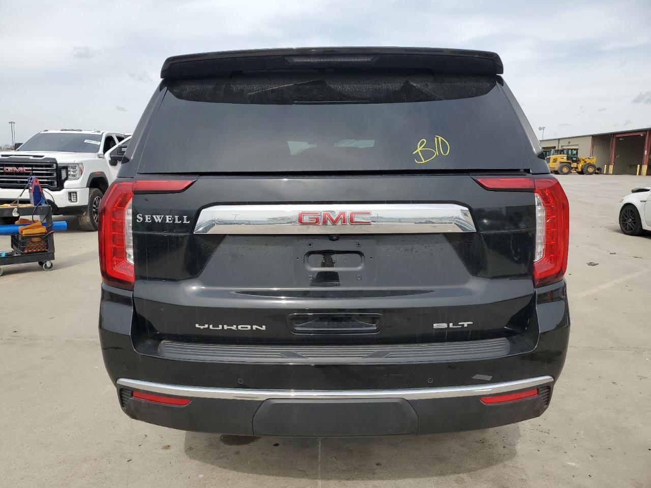 Photo 5 VIN: 1GKS1GKD0PR343710 - GMC YUKON 