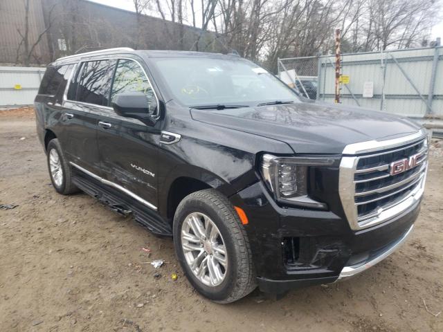 Photo 3 VIN: 1GKS1GKD1MR268821 - GMC YUKON XL C 