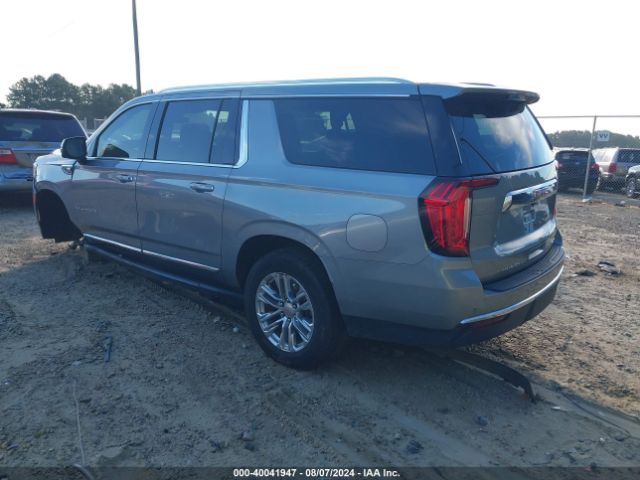 Photo 2 VIN: 1GKS1GKD5PR461087 - GMC YUKON XL 